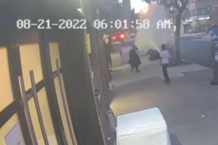 Suspects sought in Brooklyn hate crimes