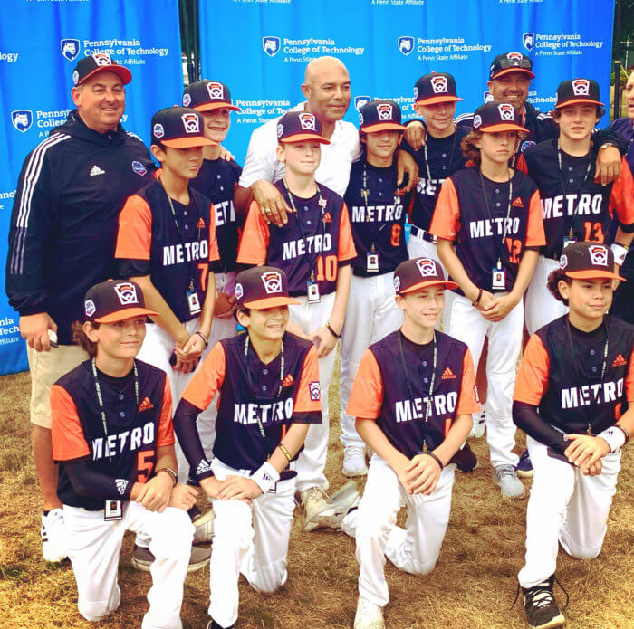 Massapequa Coast Little League ready for global stage at 2022 Little League World Series 4 Massapequa Coast Little League