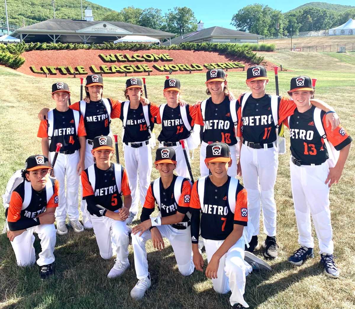 Massapequa Coast Little League