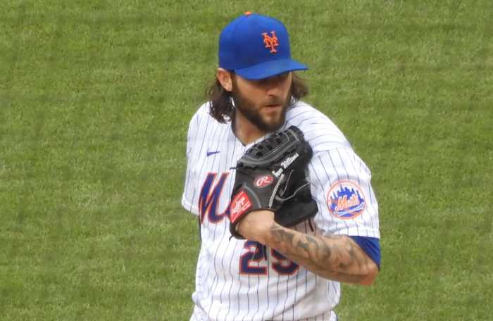 Trevor Williams Mets