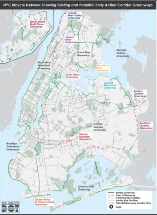 NYC uses $7M federal grant to plan more greenways in underserved communities 3