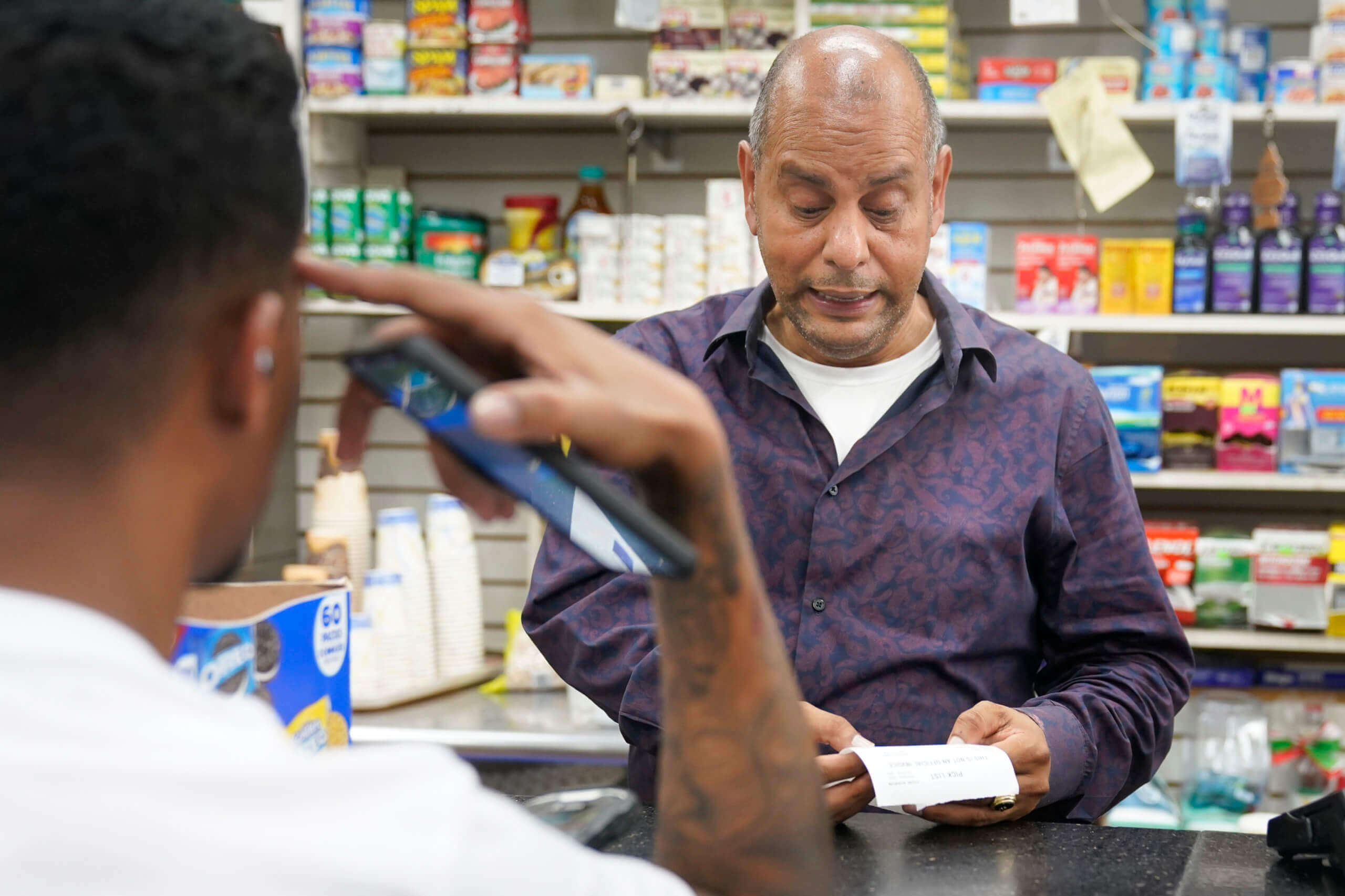 STILL RACING TO DELIVER: How did the rise and fall of 15 minute delivery really affect the city's bodegas? 8 bodega bill reaction