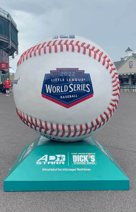 Massapequa Coast Little League ready for global stage at 2022 Little League World Series 5 2022 Little League World Series