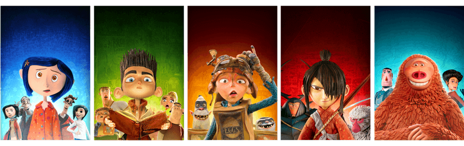 LAIKA characters