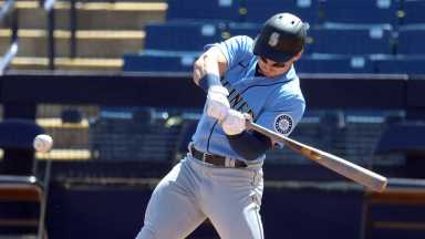 Jared Kelenic Mariners