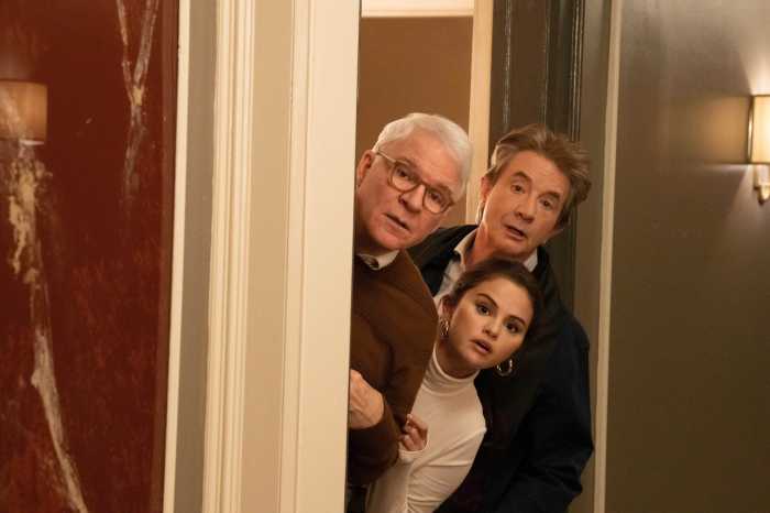 Only Murders In The Building -- “The Last Day Of Bunny Folger” - Episode 203 -- A foul-mouthed parrot becomes a critical window into Bunny Folger’s last day on Earth.