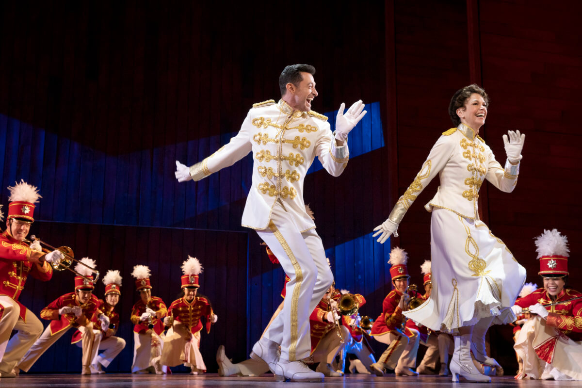 With Broadway losing 'Phantom', theater lovers ask: Why are so many hit musicals closing? 3 The Music Man, another Broadway hit musical shuttering