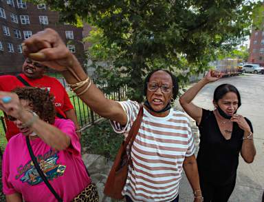 Jacob Riis Houses residents sue city over arsenic water scare