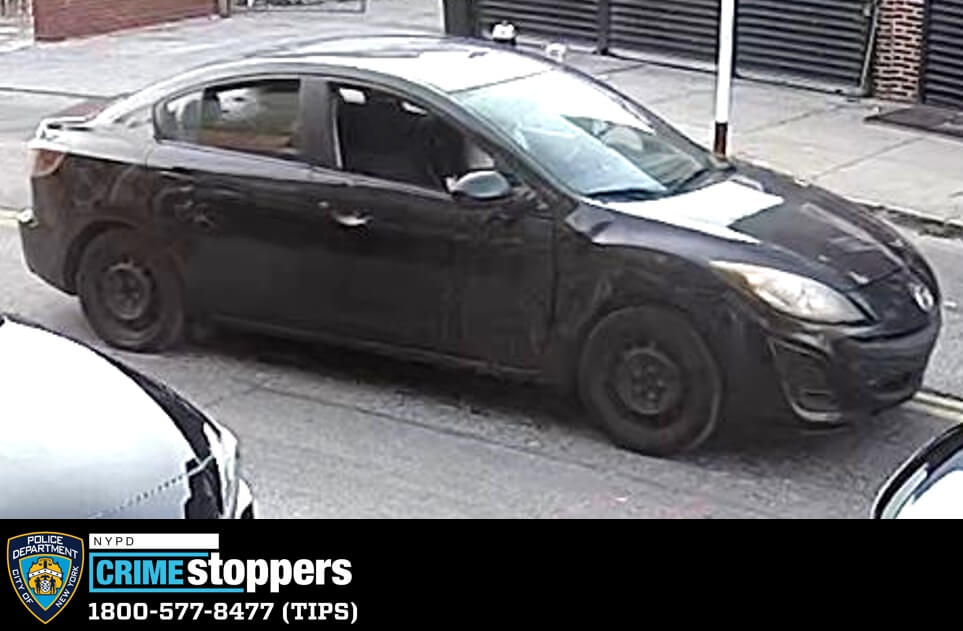 Armed trio in Scream mask sought for stealing cash and cellphones at gunpoint in Queens: NYPD 5