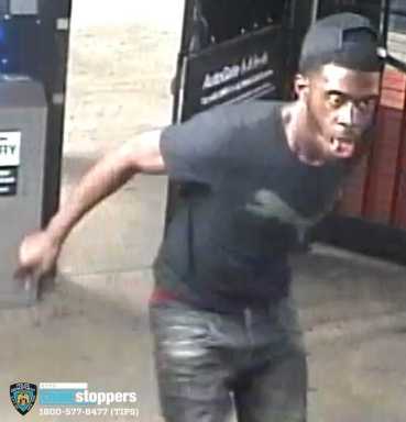 2714-22 Assault on an MTA worker 40 Pct 9-20-22