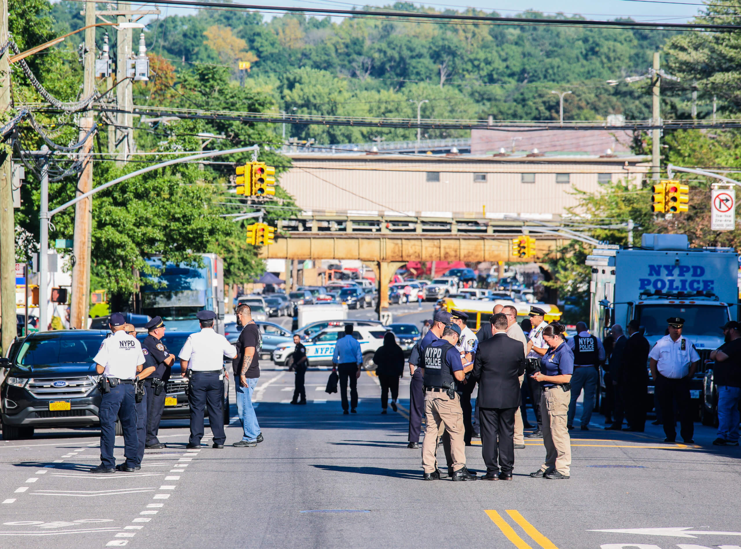 One in custody after shots are fired in the Bronx: cops 4