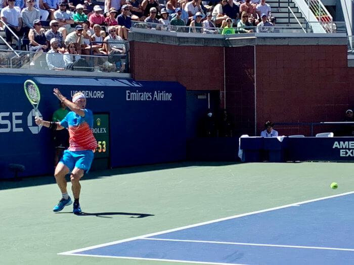 2022 US Open Day 5: Coco Gauff cruises, Tommy Paul loses a heartbreaker, Andy Murray and Jack Draper eliminated, more 2 Alejandro Davidovich Fokina in the 2022 US Open