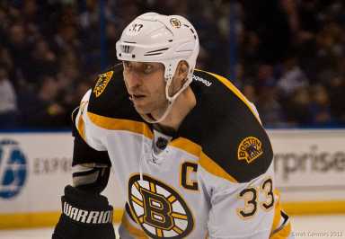 Zdeno Chara Islanders retirement