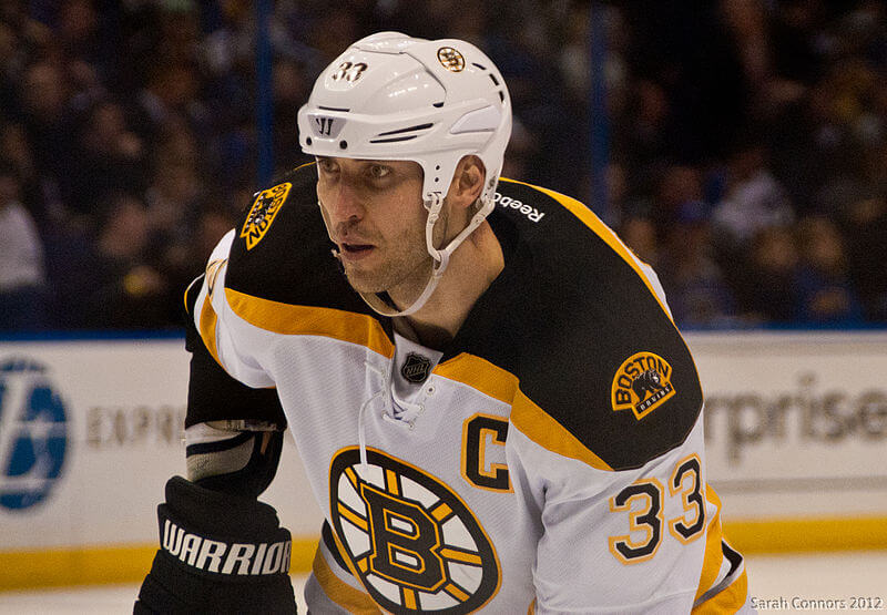 Zdeno Chara Islanders retirement