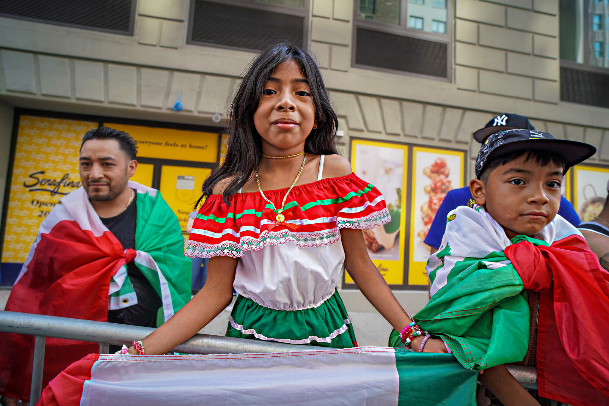 Mexican Day Parade