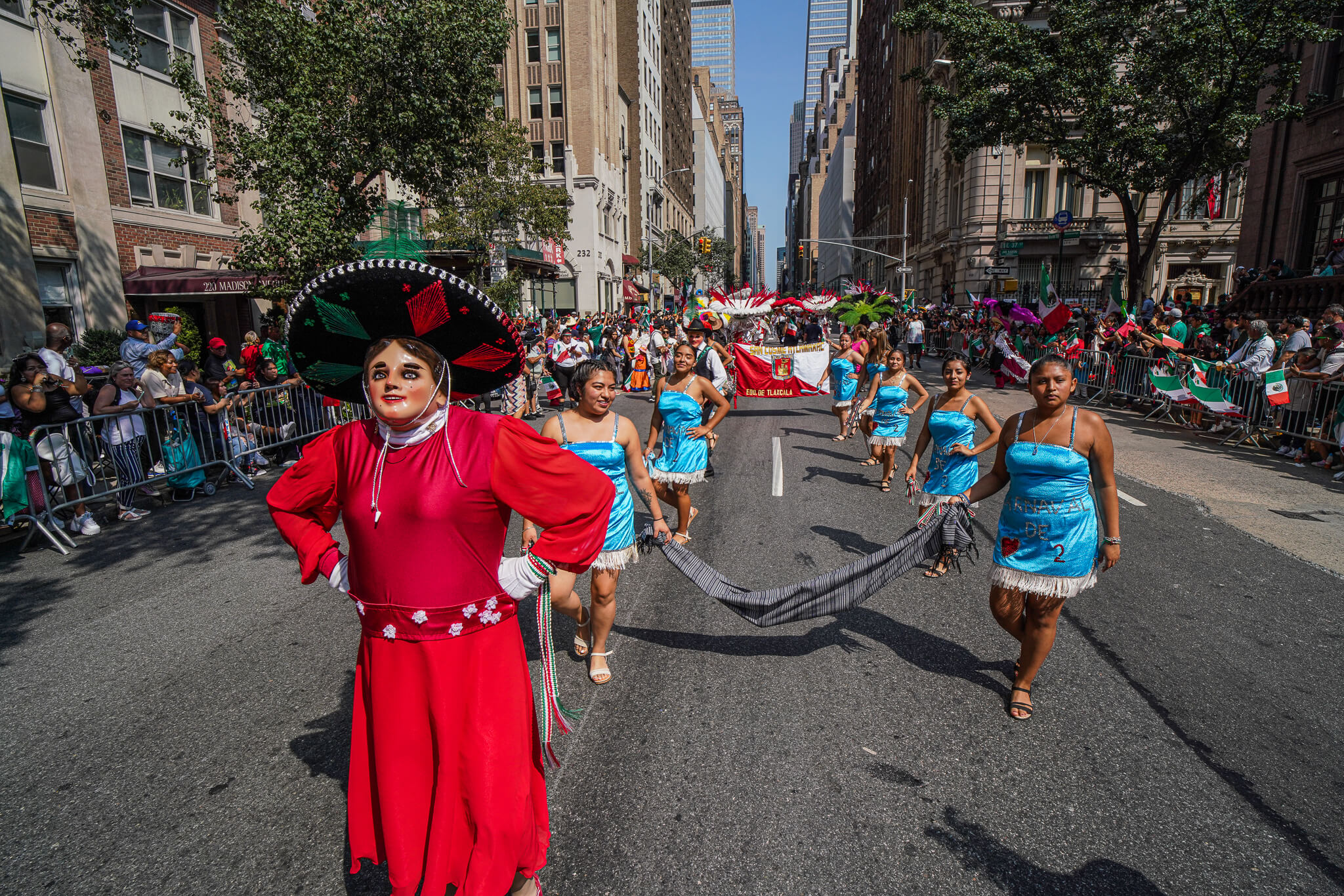 Mexican Day Parade