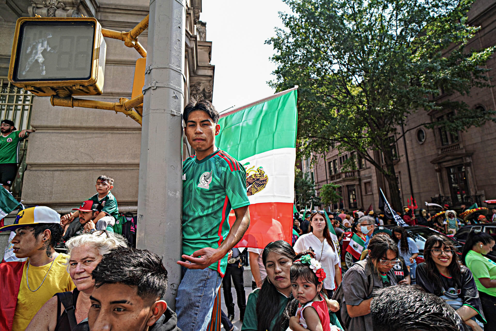 Mexican Day Parade