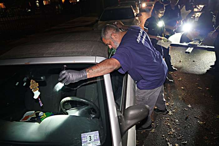 Ghost cars removed in Brooklyn operation by NYC Sheriff's office