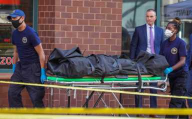 Bronx murder mystery