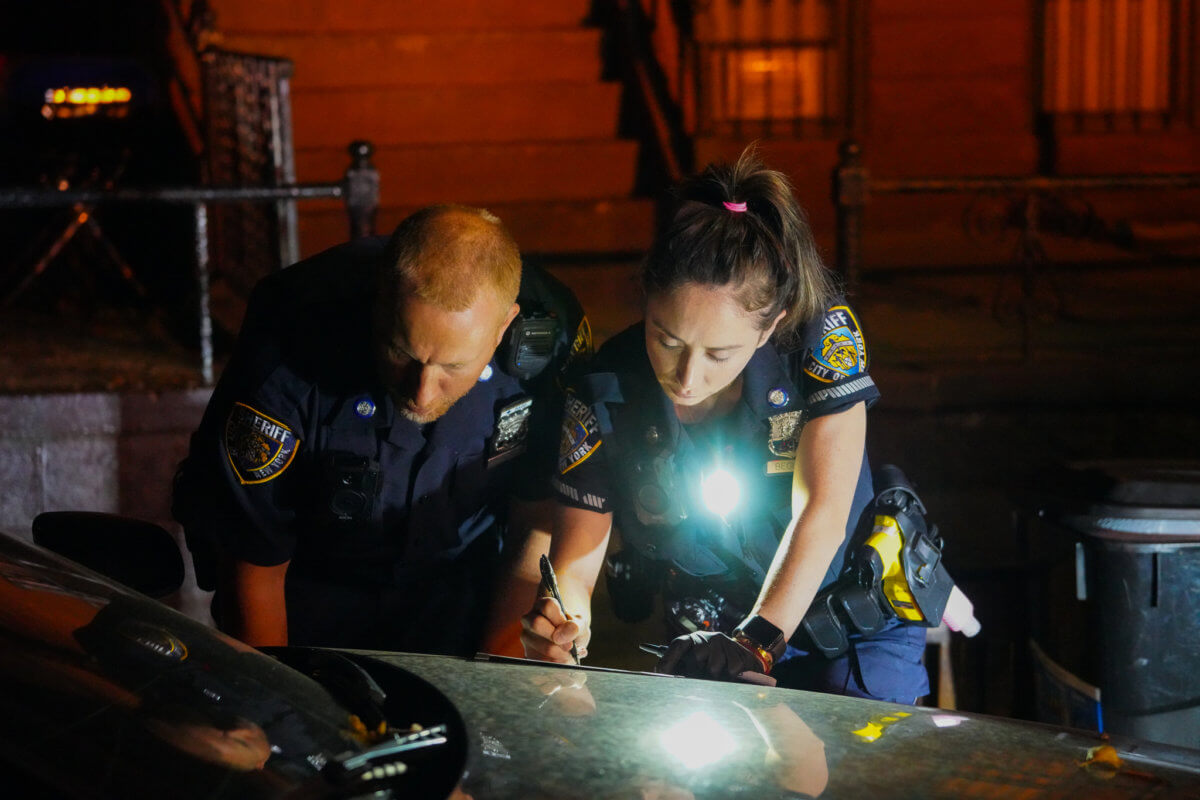 Ghost cars removed in NYC Sheriff's office crackdown in Brooklyn