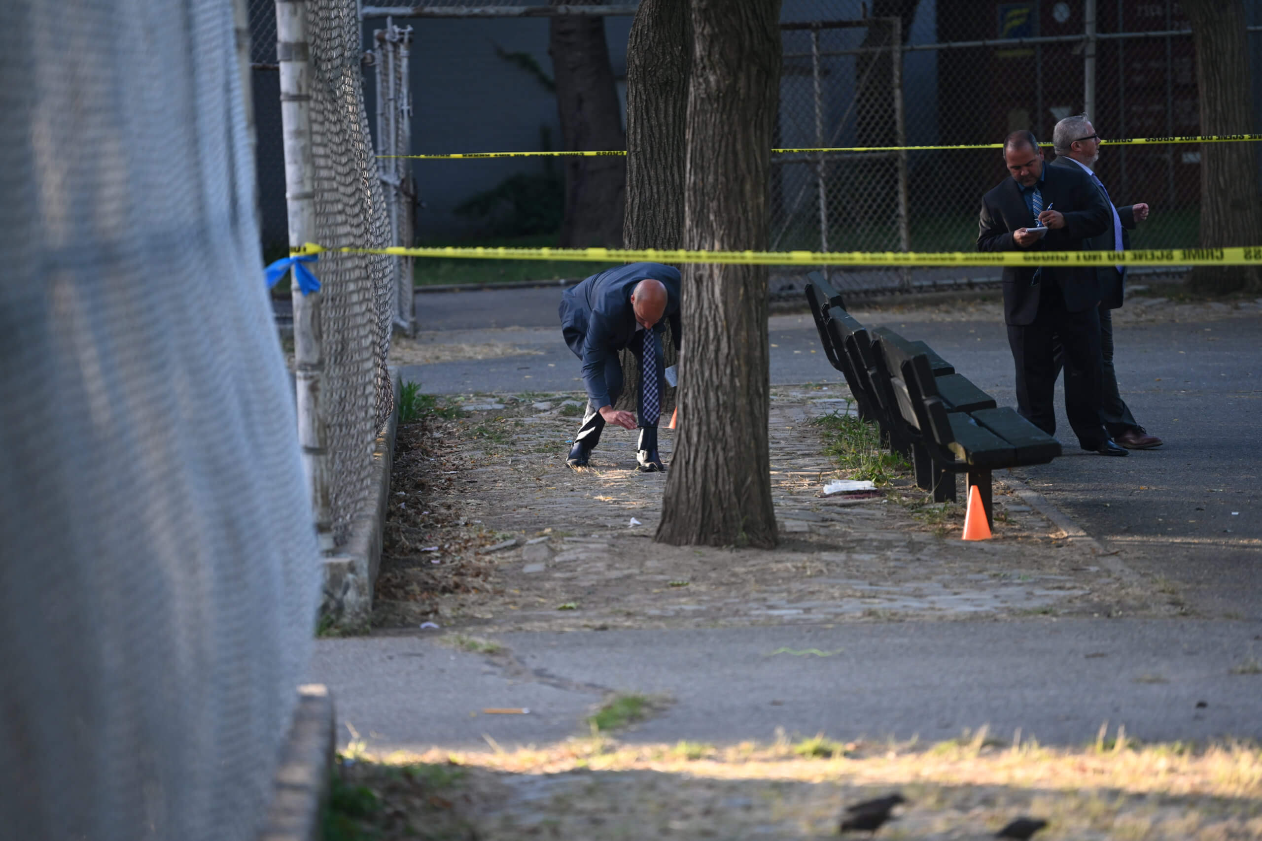 Crime Scene