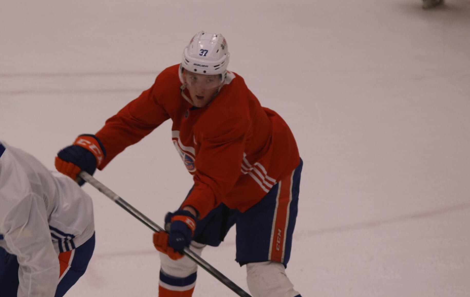 Islanders 1st-line LW spot appears to be coming down to Anders Lee, Simon Holmstrom 2 Simon Holmstrom Islanders