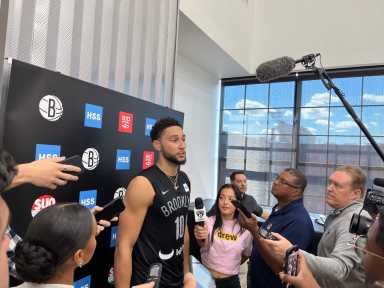 Ben Simmons Nets