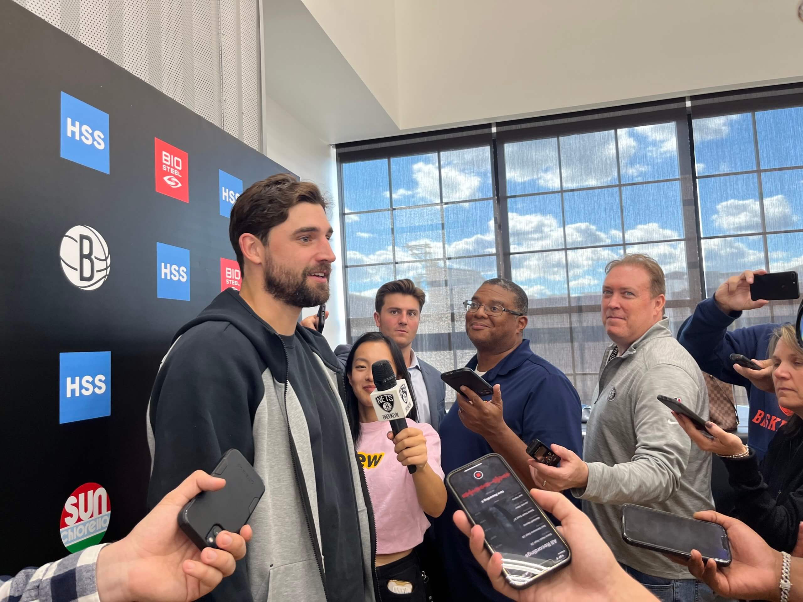 Changing the narrative: Nets look to put last season behind them in 2022-23 2 Joe Harris Nets