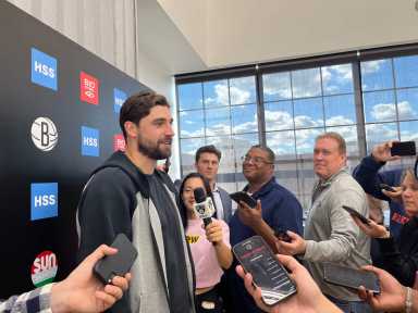 Joe Harris Nets
