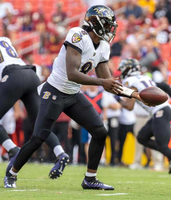 Baltimore's eye on the enemy