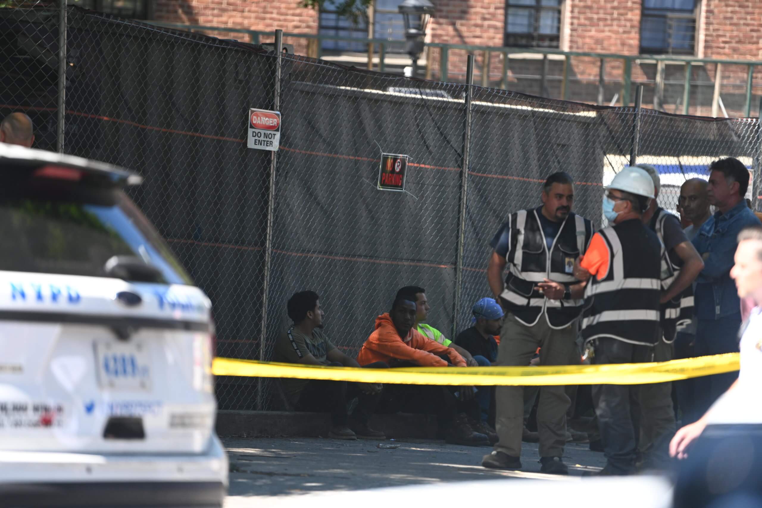 Construction worker fatally shot in broad daylight at Brooklyn work site 4