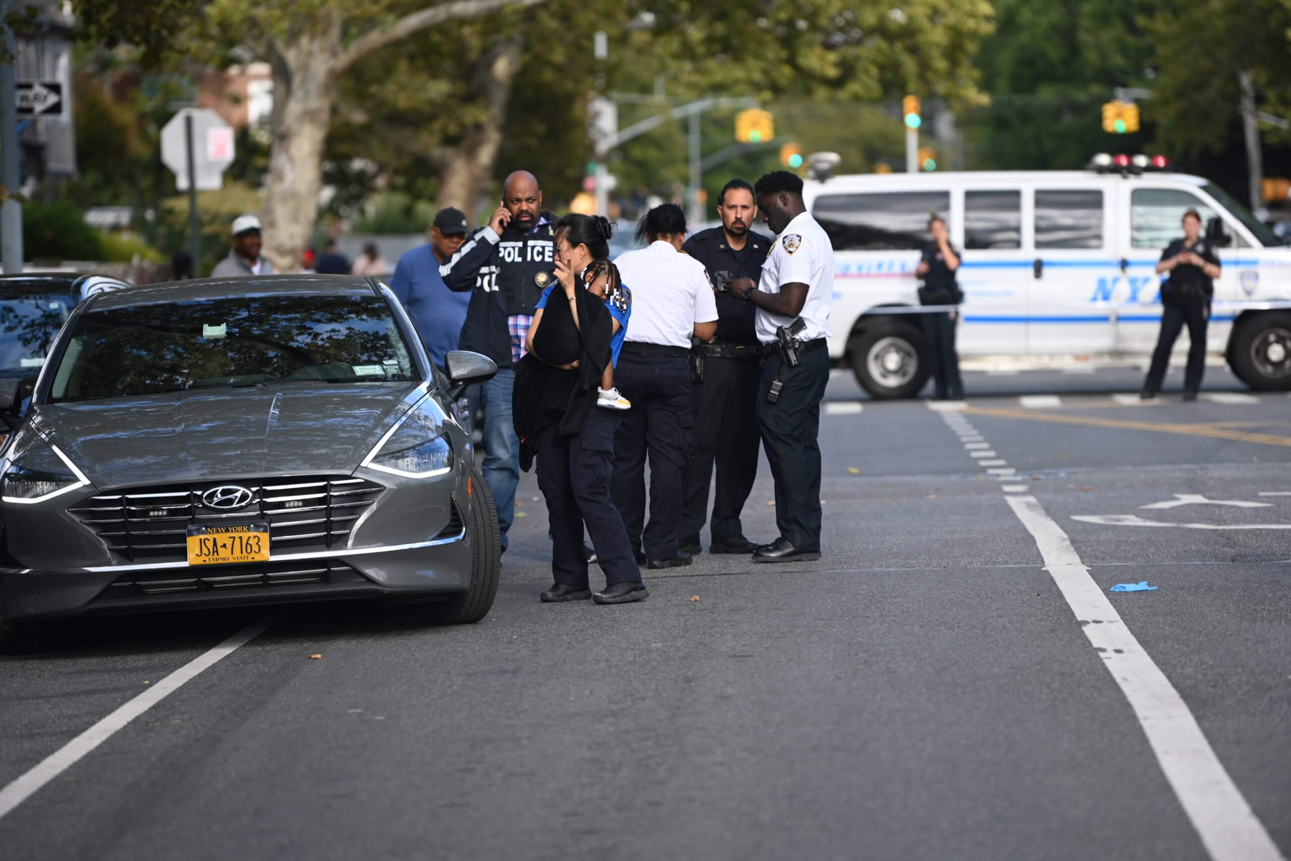 NYPD Investigating the Situation