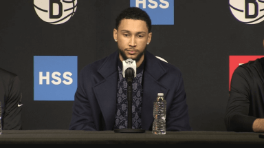 Ben Simmons Brooklyn Nets