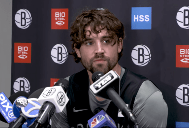 Joe Harris Nets