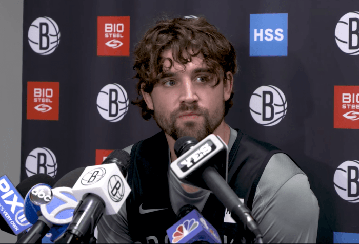 Joe Harris Nets