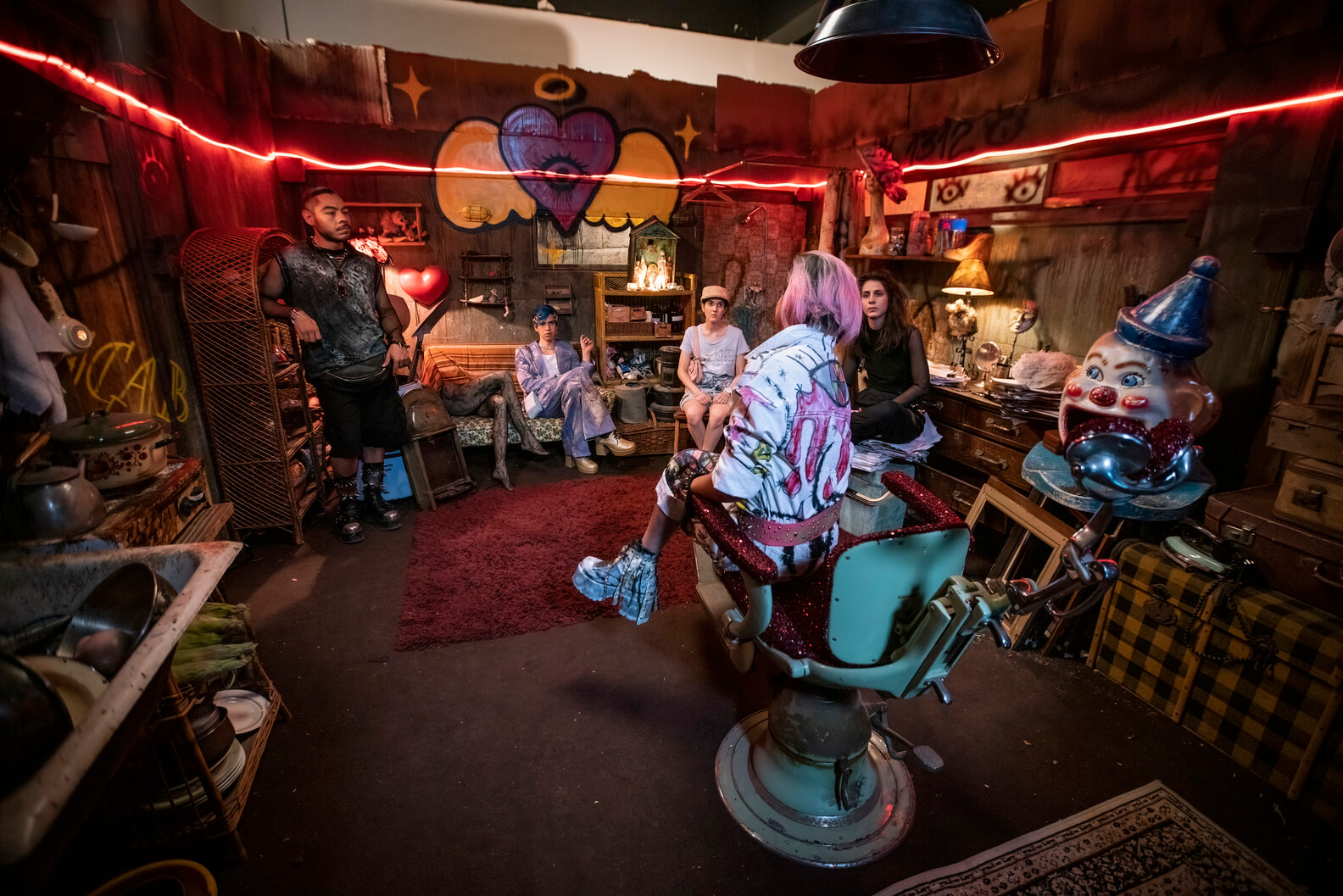 HBO's thrilling comedy 'Los Espookys' to premiere second season this week 4