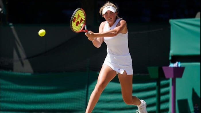 2022 US Open: Top American juniors, including New Jersey native, take the courts 2 Liz Hovde is the top ranked American girl at the US Open