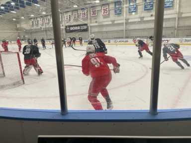 Sammy Blais - New York Rangers