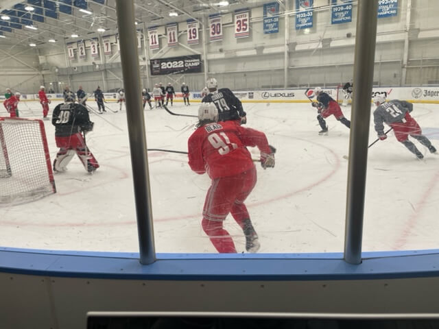Sammy Blais - New York Rangers