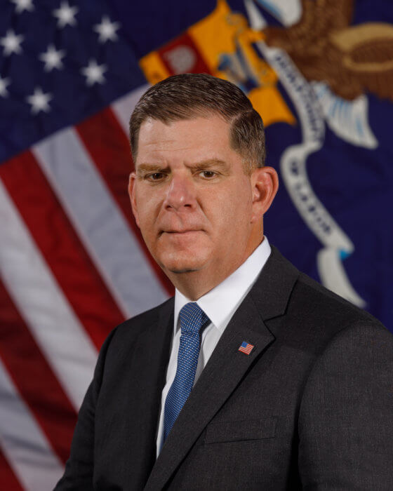Labor Secretary Marty Walsh to serve as grand marshal of NYC's Labor Day Parade 3 Labor Day Parade grand marshal, Labor Secretary Marty Walsh