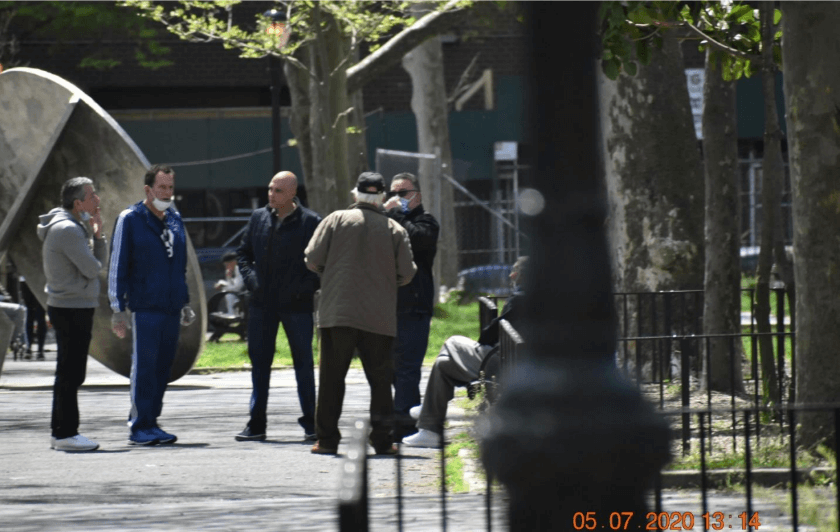 mob crime pic