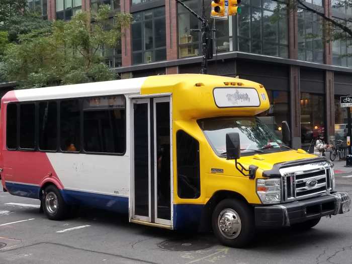 dollar van