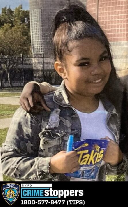 Two missing teens last seen leaving Brooklyn residence together 4 Le'Airra Ivery, a Brooklyn teen who is currently missing.
