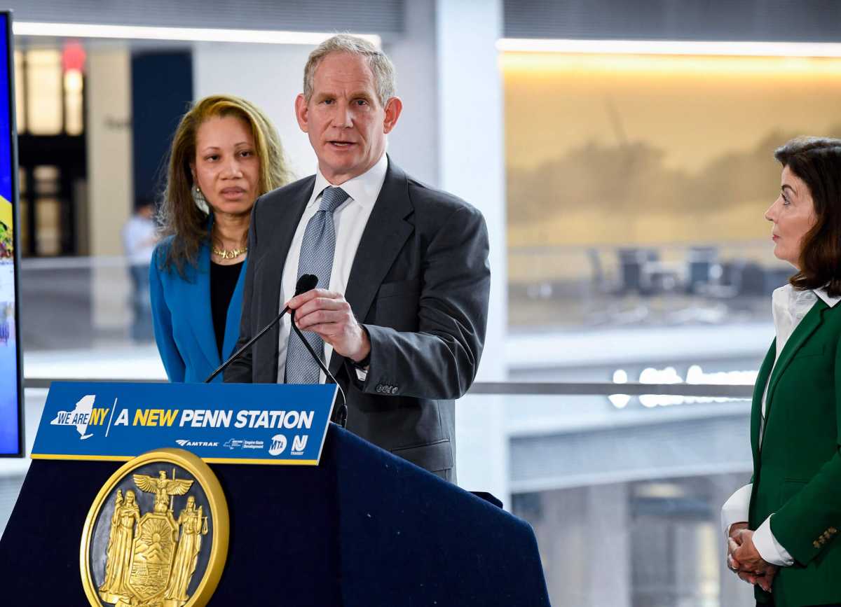 MTA Chair Janno Lieber spoke out about the contracts process