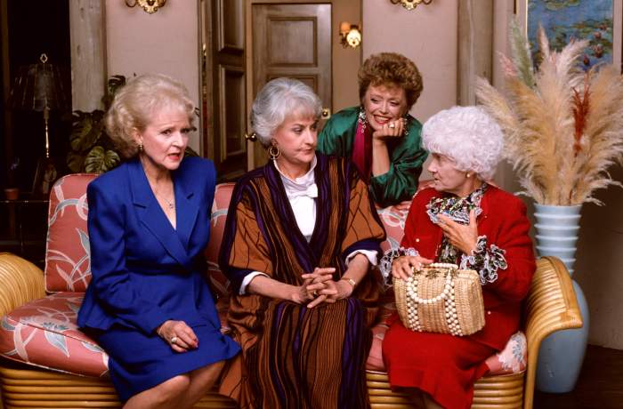 The Golden Girls Kitchen