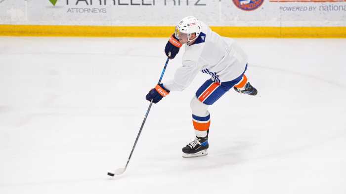 Josh Bailey Islanders
