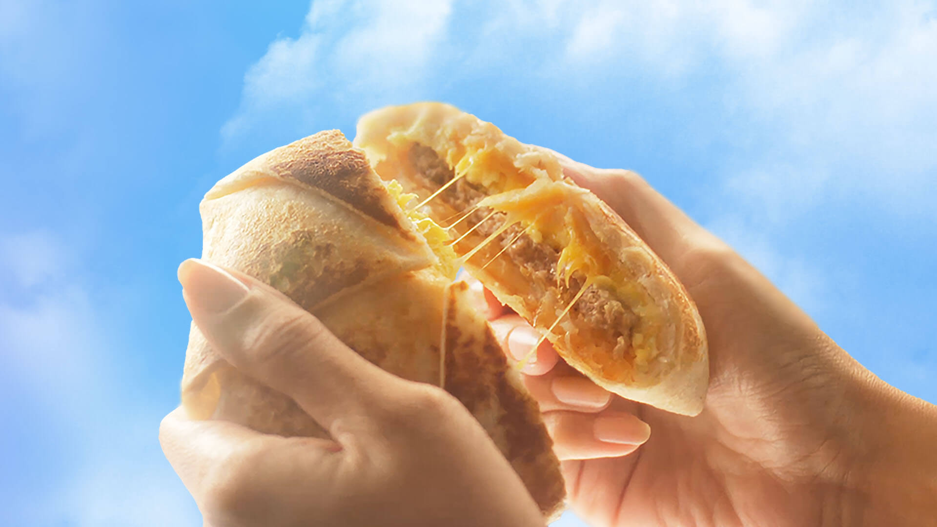 Taco Bell and Pete Davidson bring 'Bell Breakfast' to New York City for limited time 3