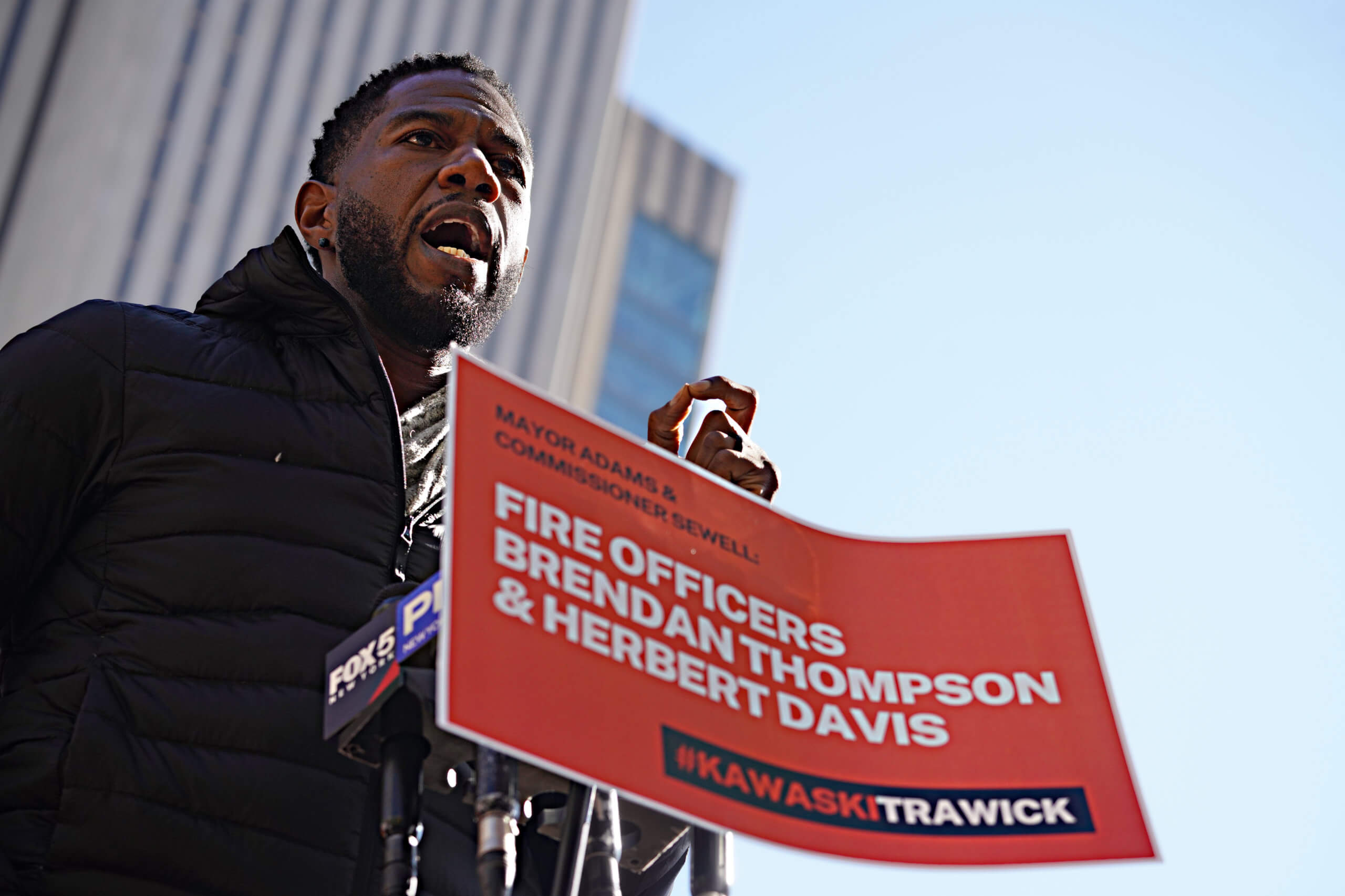 Family of Kawaski Trawick says they're waiting for justice three years after he was fatally shot by cops 7