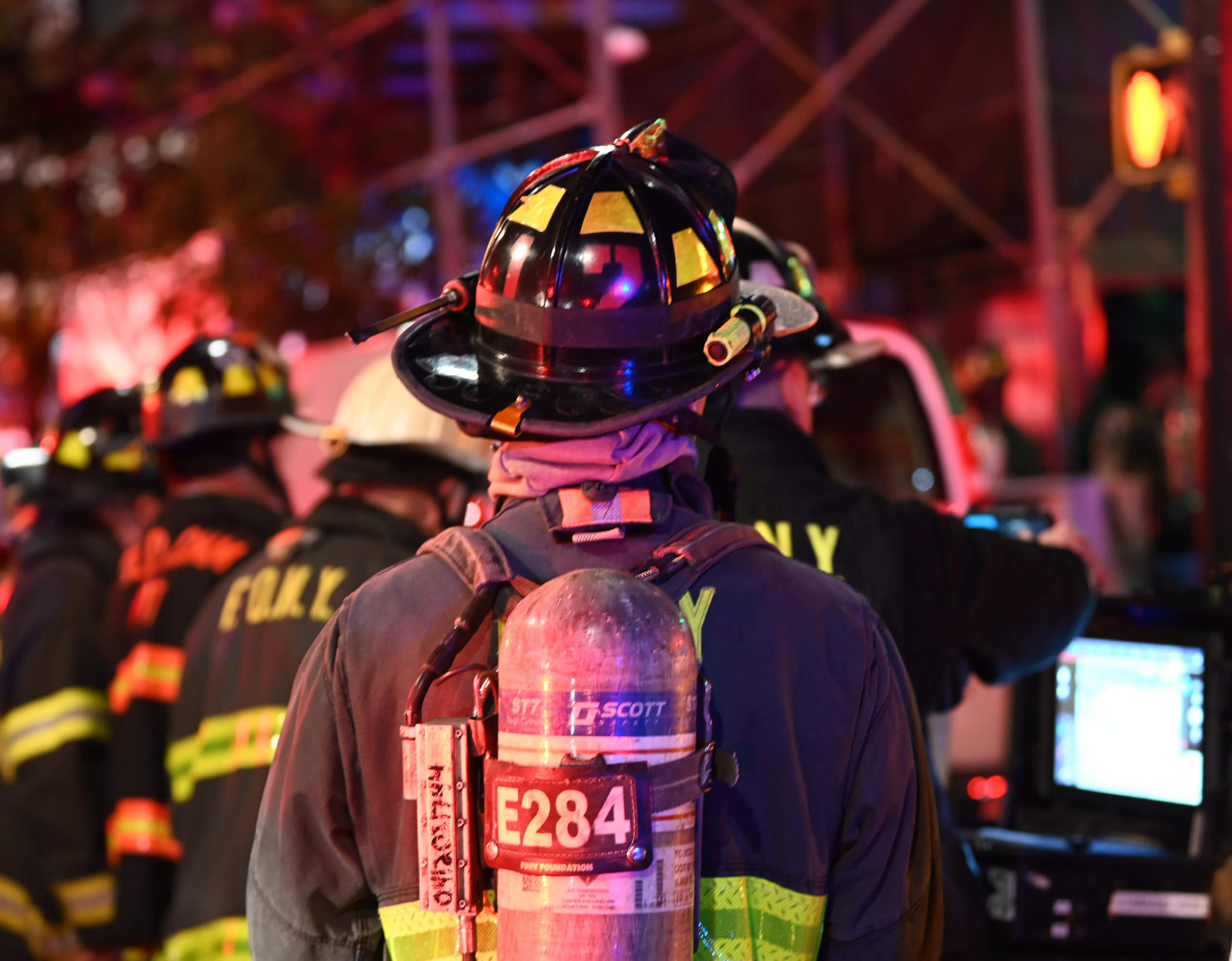 Firefighter