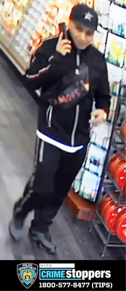 Video shows brutal robbery on Queens street, two suspects remain at large 5